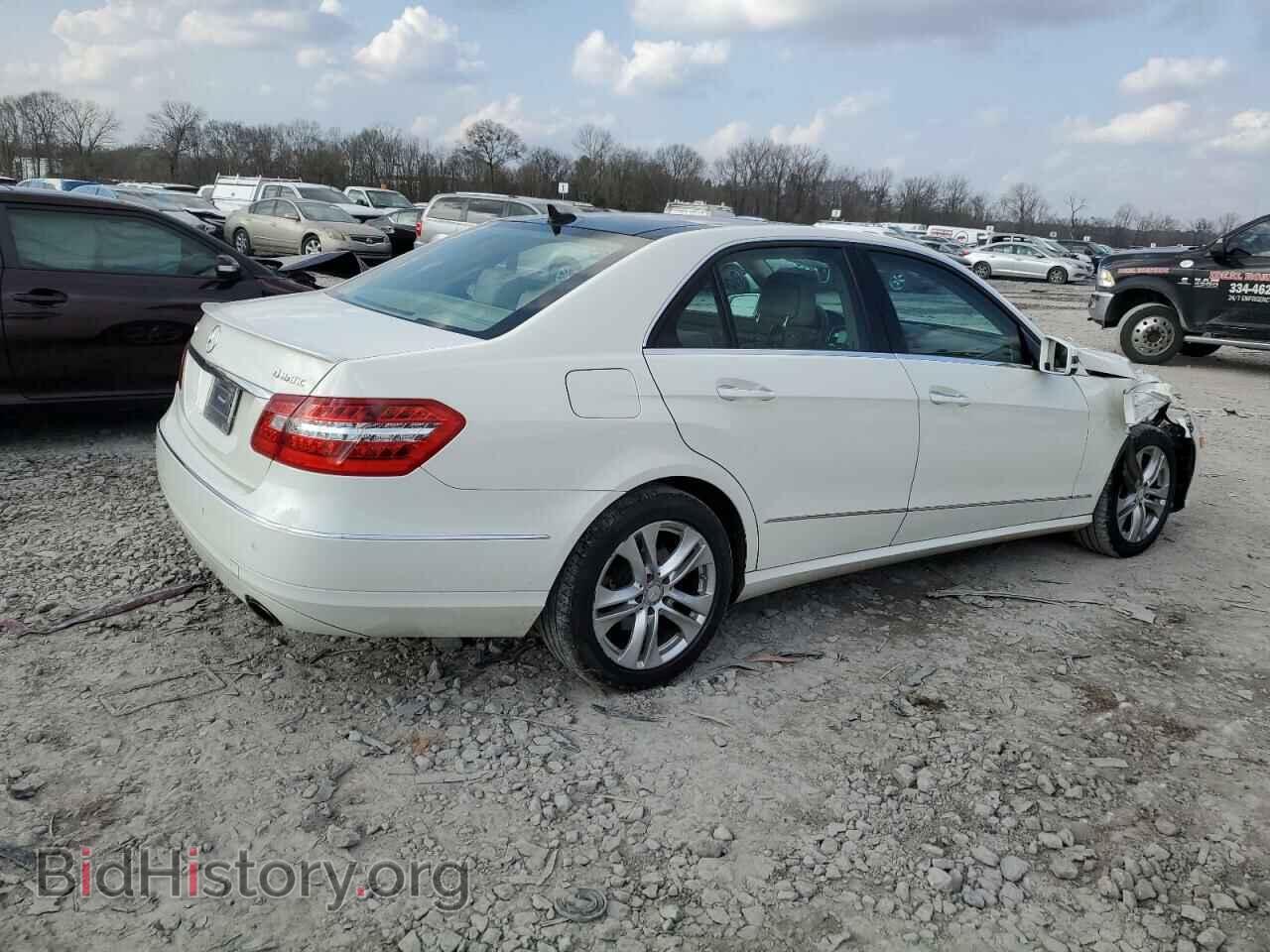 2010 MERCEDES-BENZ E-CLASS - VIN: WDDHF8HB9AA256371 - Фото 3