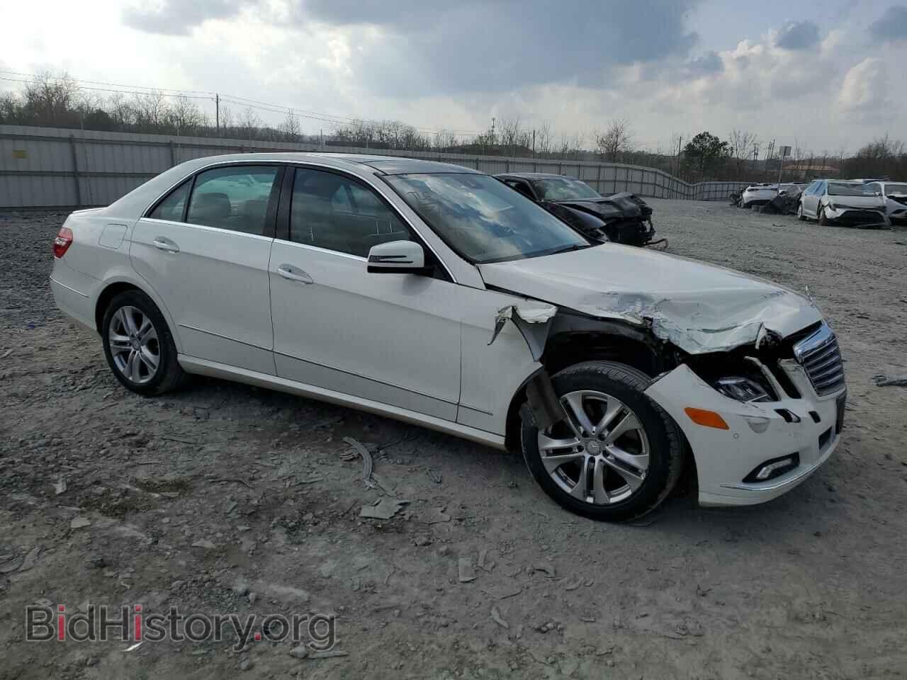 2010 MERCEDES-BENZ E-CLASS - VIN: WDDHF8HB9AA256371 - Фото 4