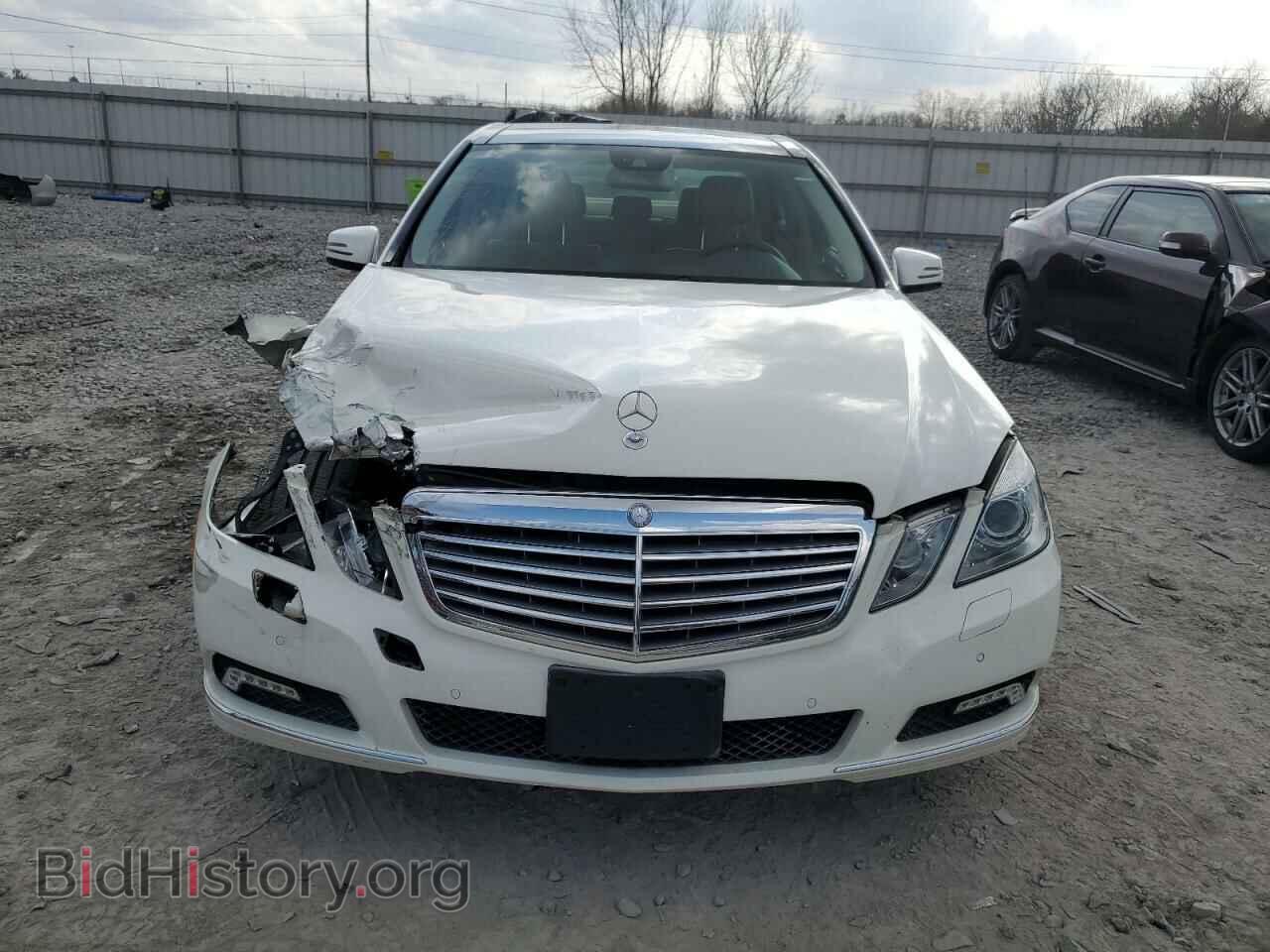 2010 MERCEDES-BENZ E-CLASS - VIN: WDDHF8HB9AA256371 - Фото 5