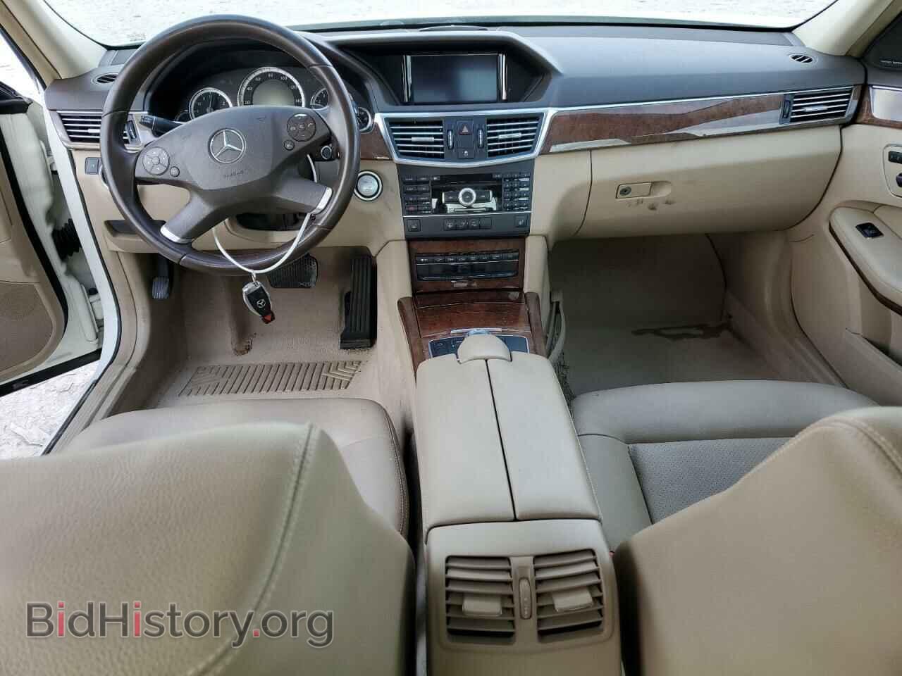 2010 MERCEDES-BENZ E-CLASS - VIN: WDDHF8HB9AA256371 - Фото 8