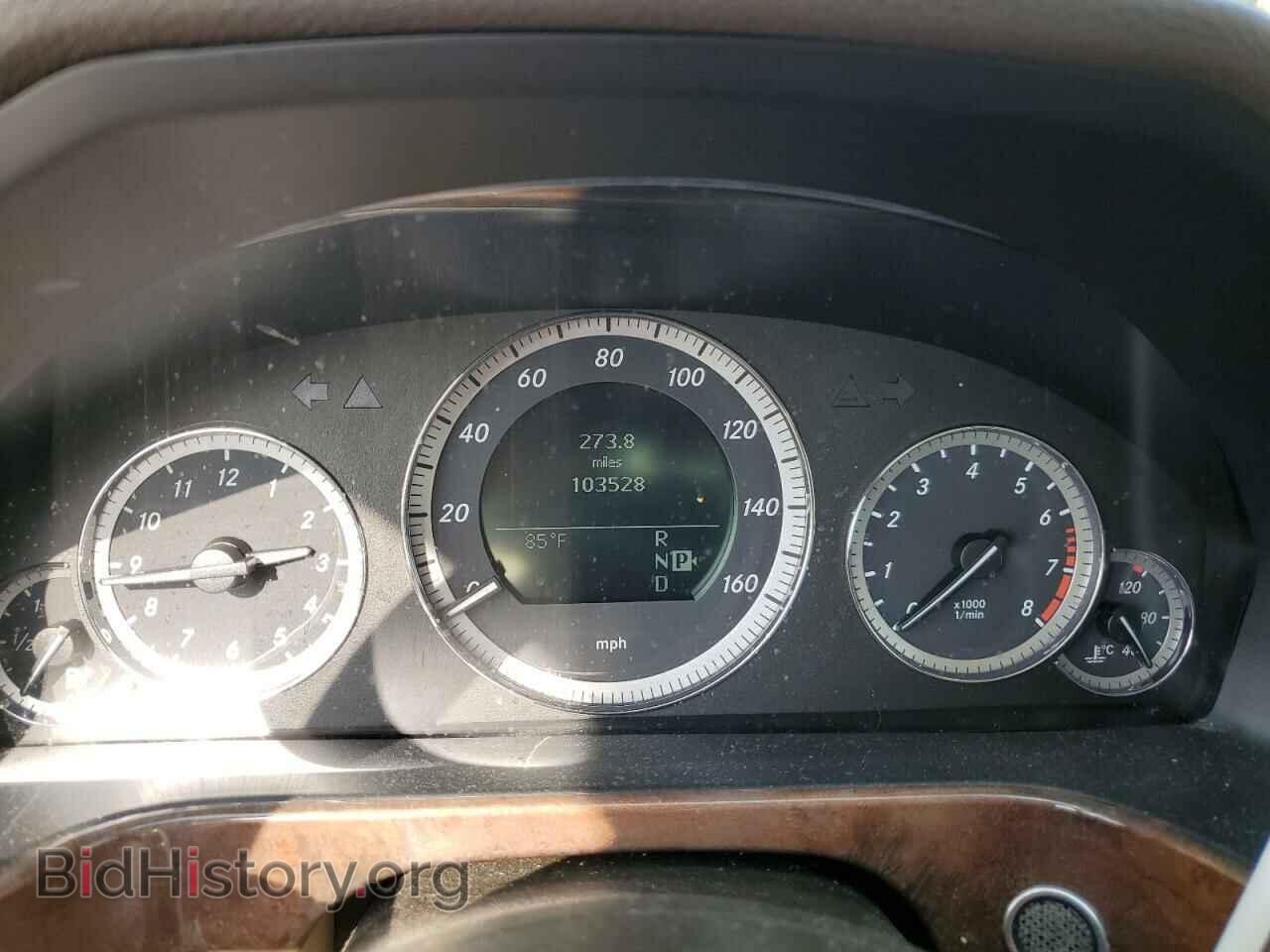 2010 MERCEDES-BENZ E-CLASS - VIN: WDDHF8HB9AA256371 - Фото 9