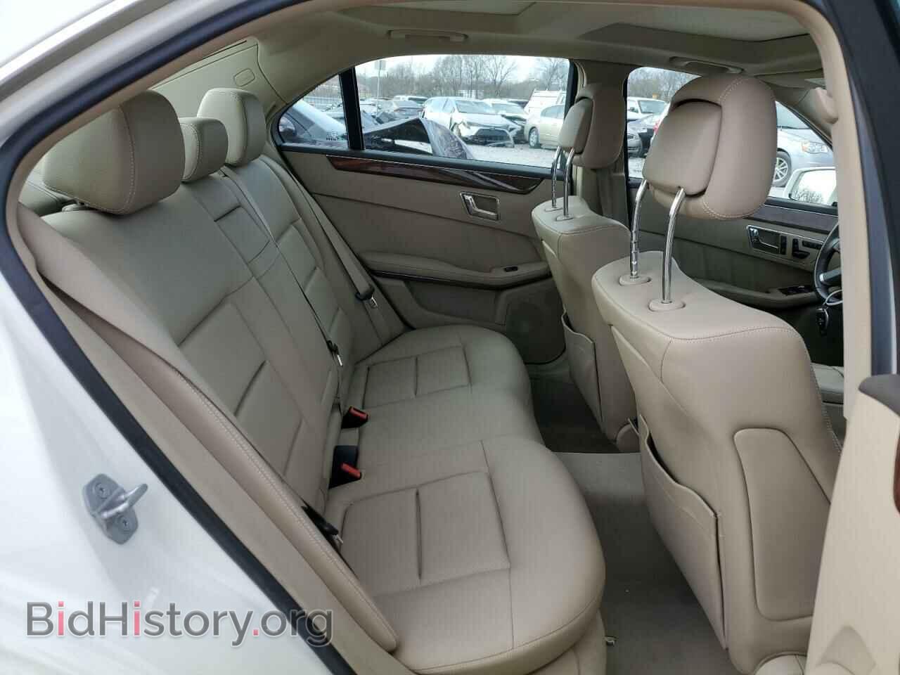 2010 MERCEDES-BENZ E-CLASS - VIN: WDDHF8HB9AA256371 - Фото 10