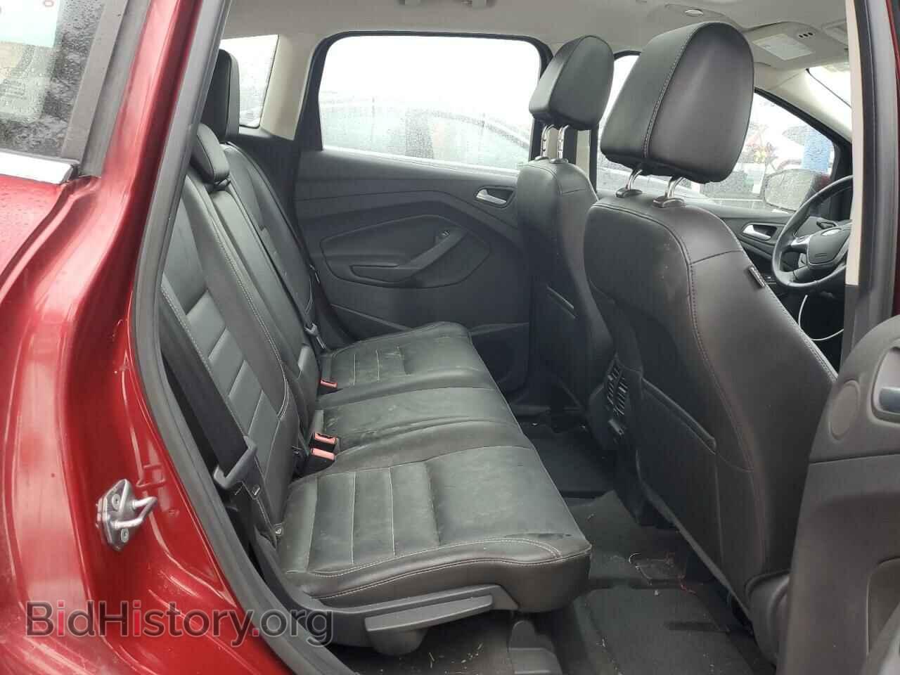 2013 FORD CMAX - VIN: 1FADP5BU2DL540745 - Фото 11