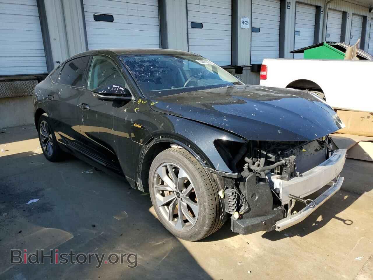 2021 AUDI E-TRON - VIN: WA12AAGE8MB037265 - Фото 4