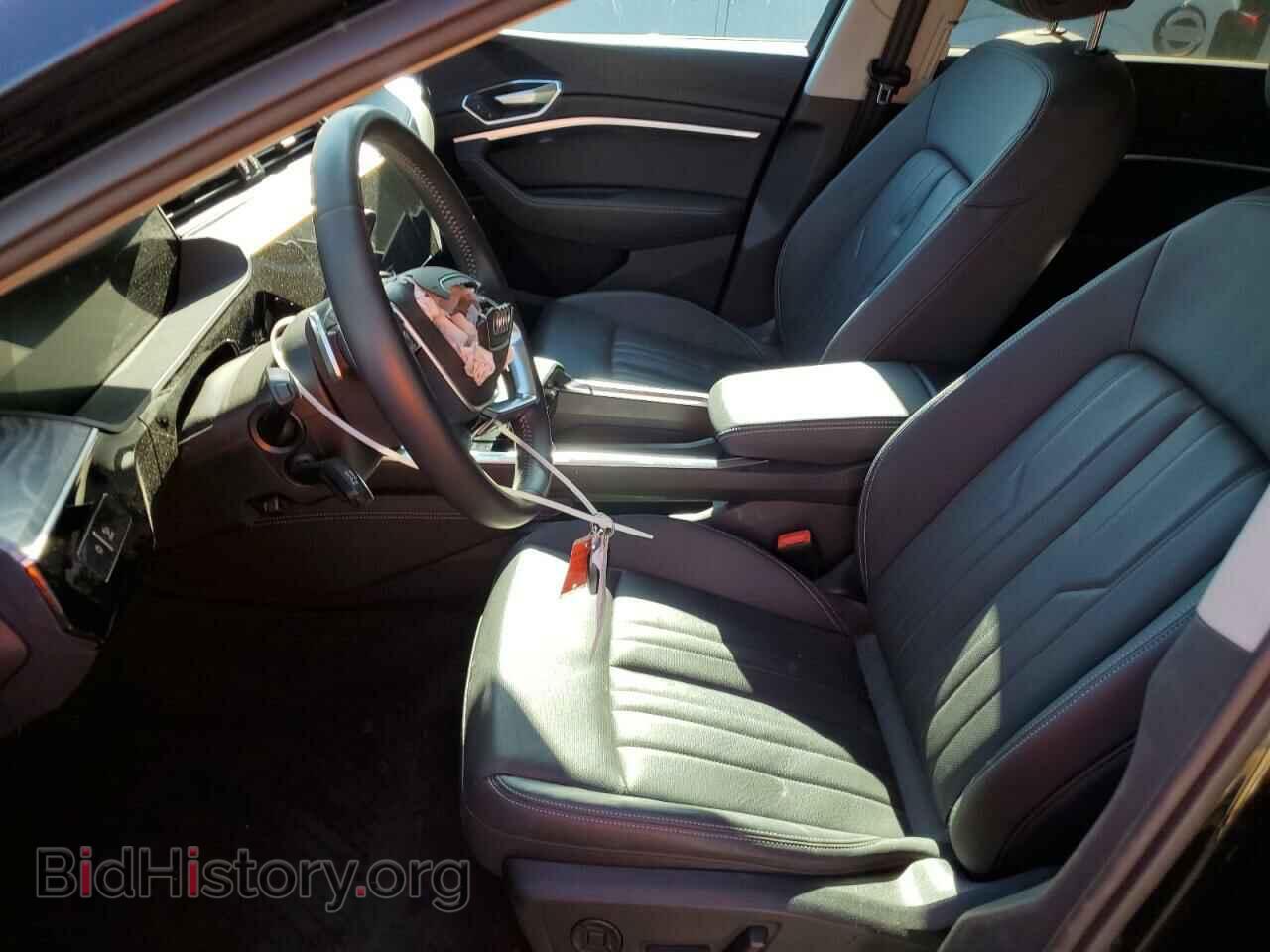 2021 AUDI E-TRON - VIN: WA12AAGE8MB037265 - Фото 7