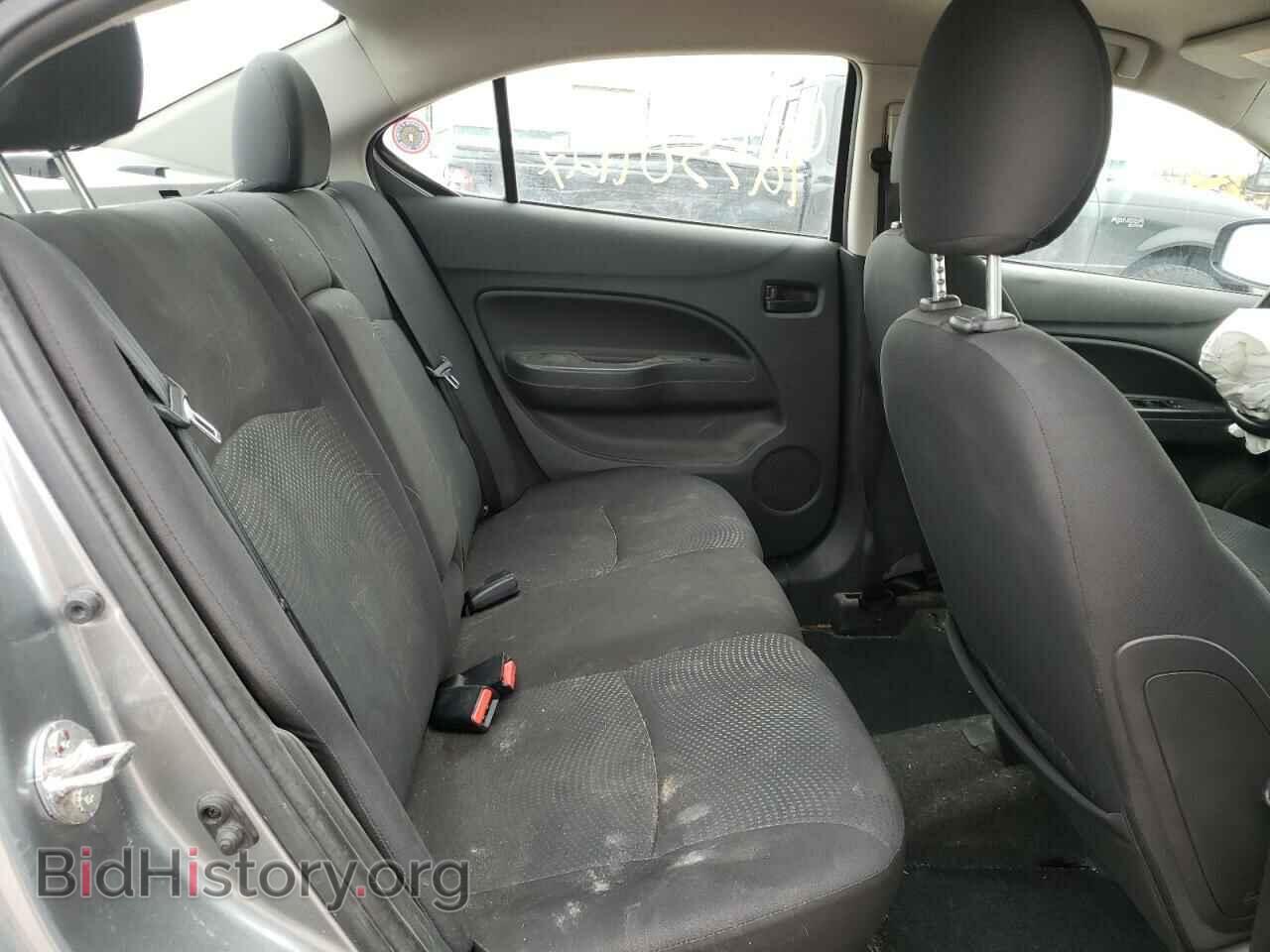 2019 MITSUBISHI MIRAGE - VIN: ML32F3FJ4KHF00391 - Фото 6