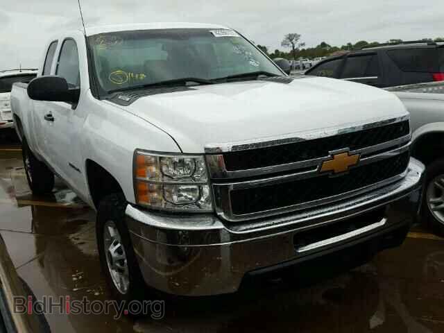 Photo 1GC2KXCG3CZ145814 - CHEVROLET SILVERADO 2012