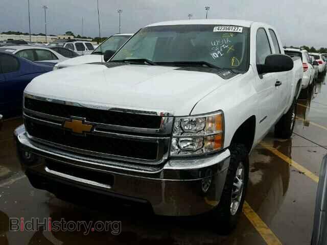 2012 CHEVROLET SILVERADO - VIN: 1GC2KXCG3CZ145814 - Фото 2