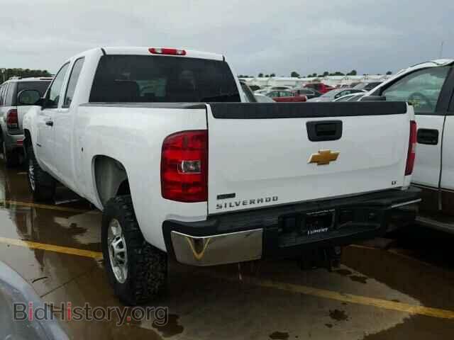 2012 CHEVROLET SILVERADO - VIN: 1GC2KXCG3CZ145814 - Фото 3