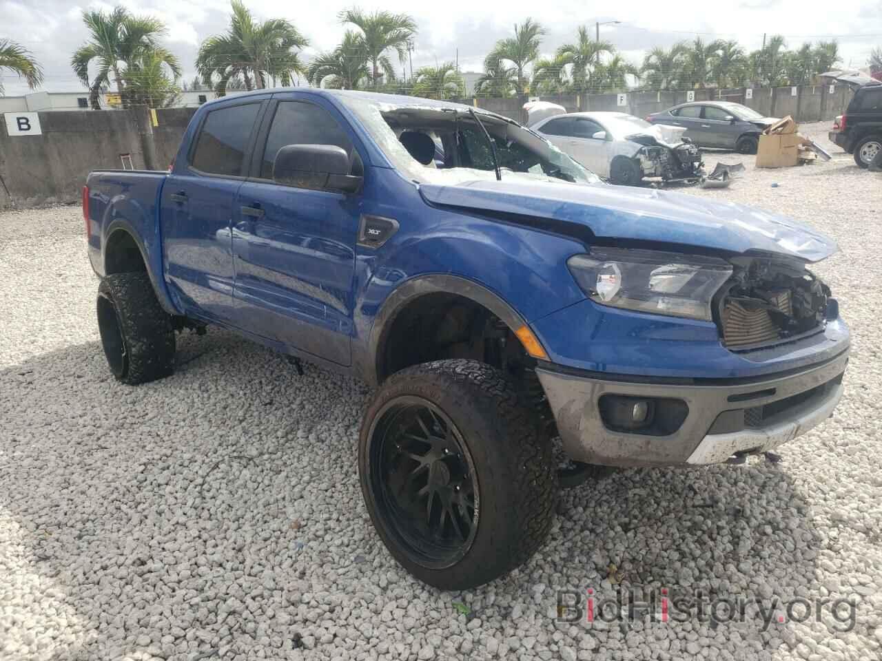 Photo 1FTER4EH3LLA37497 - FORD RANGER 2020