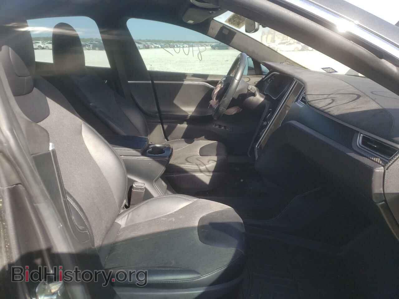 2016 TESLA MODEL S - VIN: 5YJSA1E27GF132464 - Photo 5