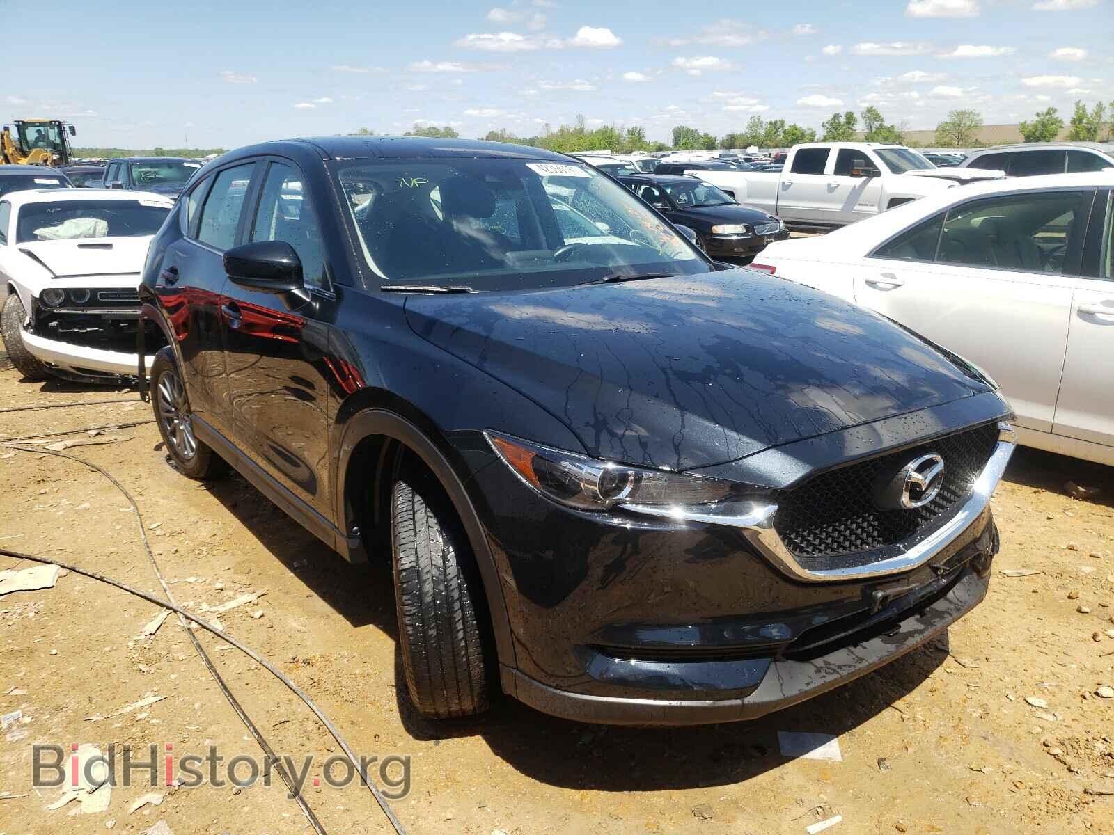 Фотография JM3KFABMXJ0338429 - MAZDA CX-5 2018