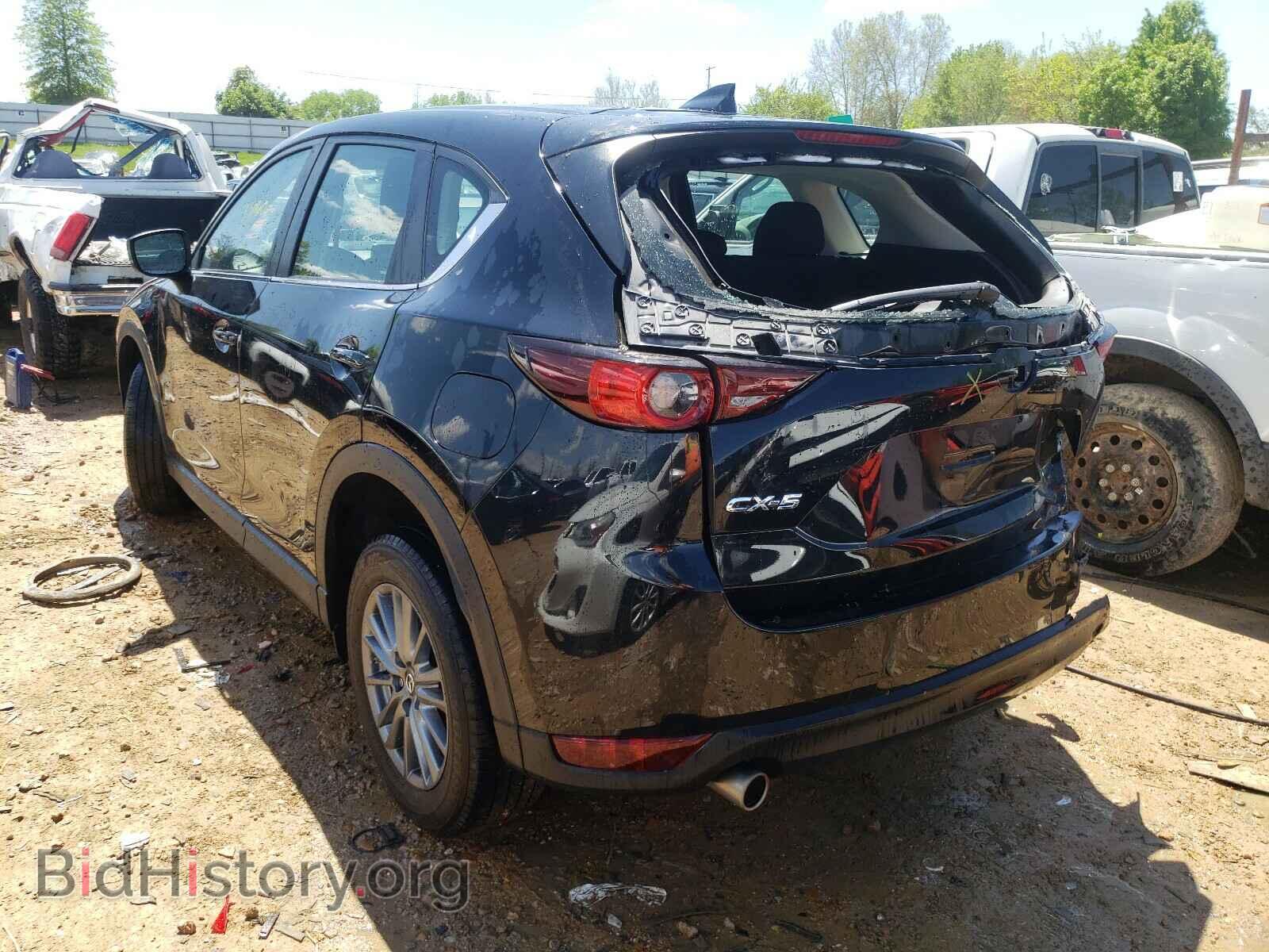 2018 MAZDA CX-5 - VIN: JM3KFABMXJ0338429 - Фото 3