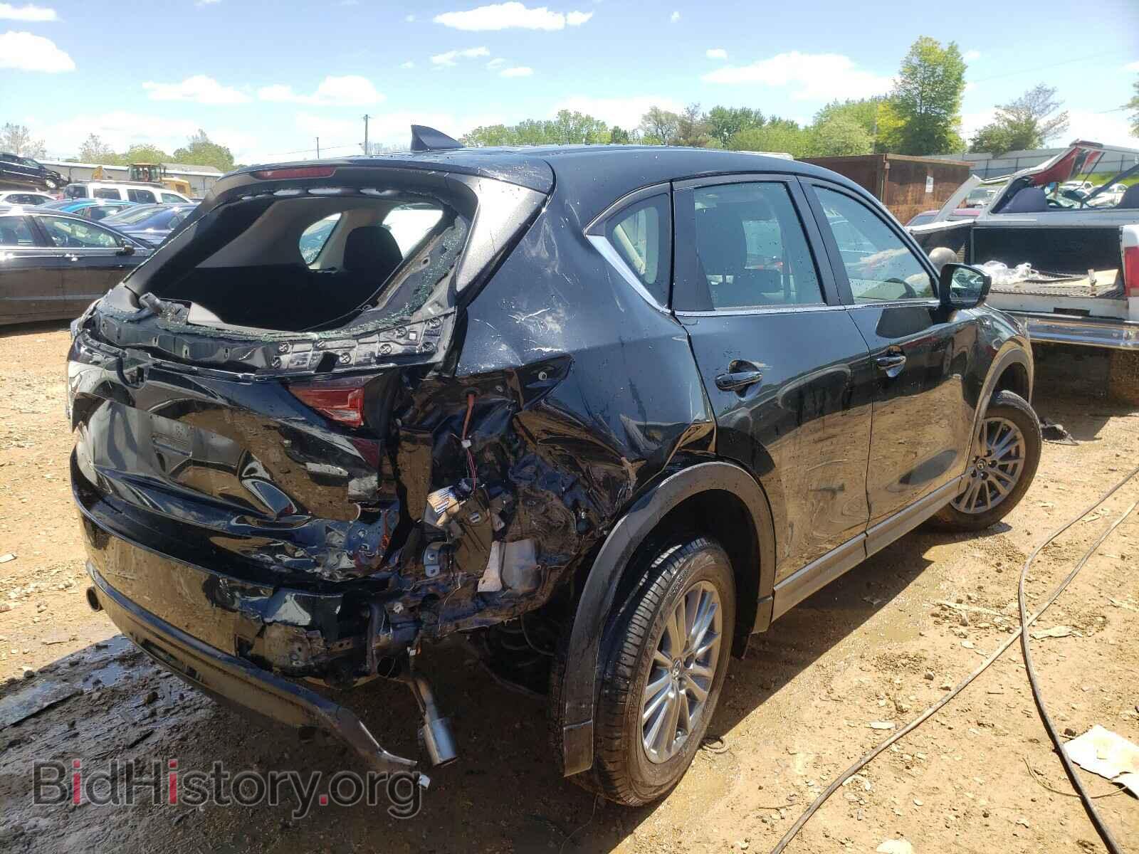 2018 MAZDA CX-5 - VIN: JM3KFABMXJ0338429 - Фото 4