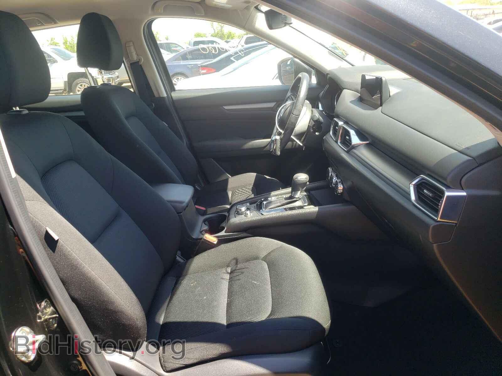 2018 MAZDA CX-5 - VIN: JM3KFABMXJ0338429 - Фото 5