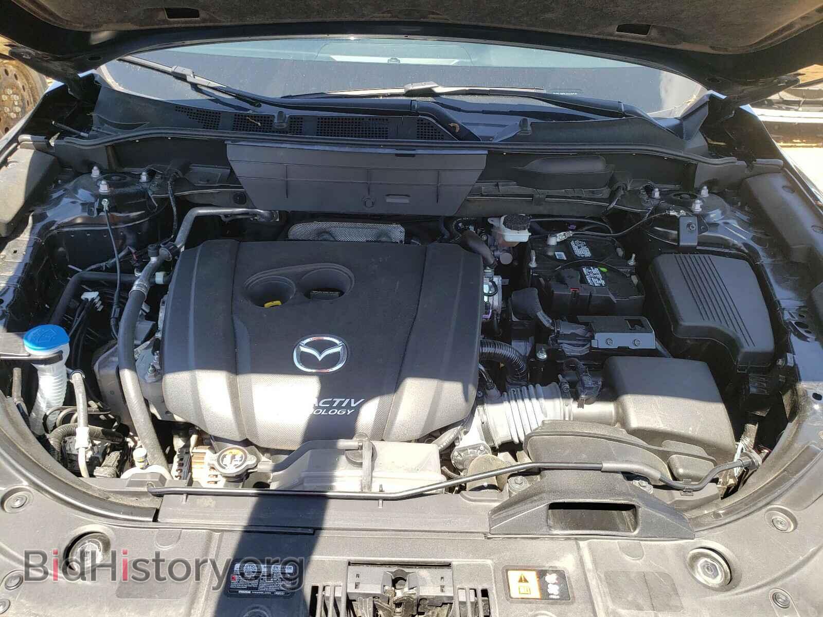 2018 MAZDA CX-5 - VIN: JM3KFABMXJ0338429 - Фото 7