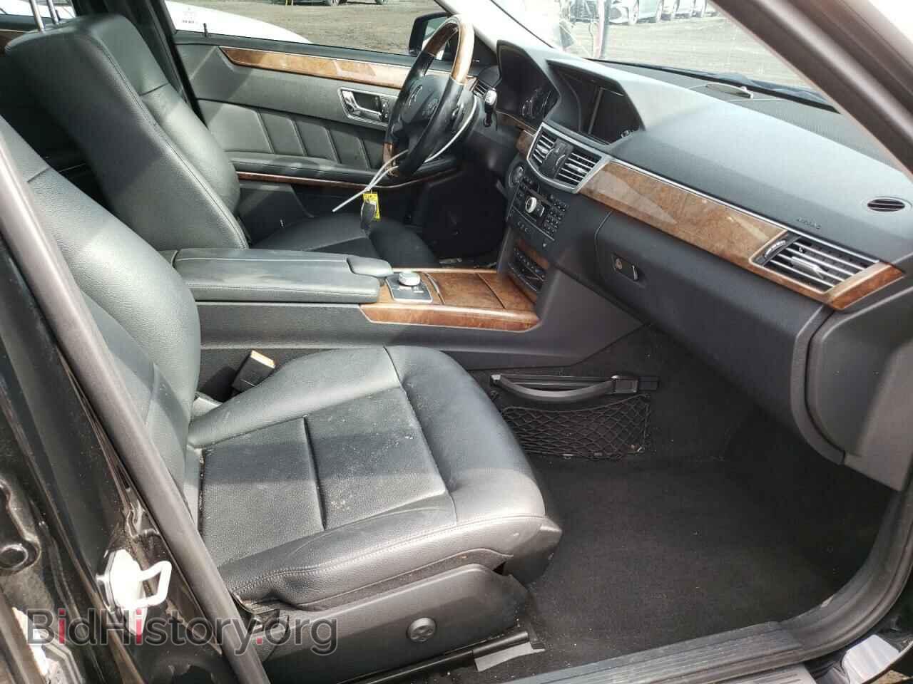 2011 MERCEDES-BENZ E-CLASS - VIN: WDDHF8HB9BA367830 - Фото 5