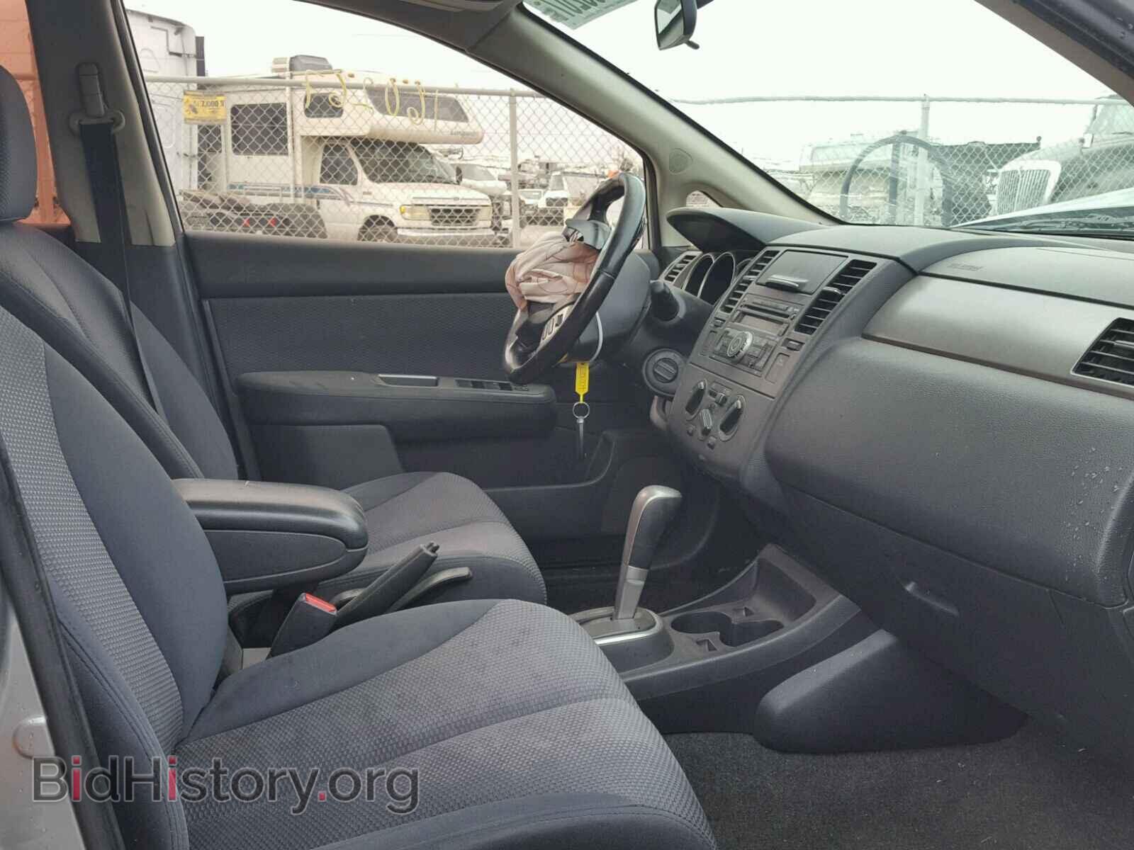 2007 NISSAN VERSA - VIN: 3N1BC13E97L391906 - Фото 5