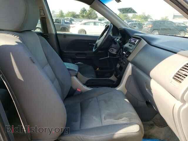 2006 HONDA PILOT - VIN: 5FNYF281X6B033401 - Фото 5