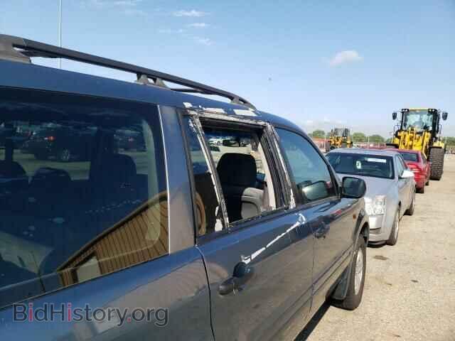 2006 HONDA PILOT - VIN: 5FNYF281X6B033401 - Фото 9