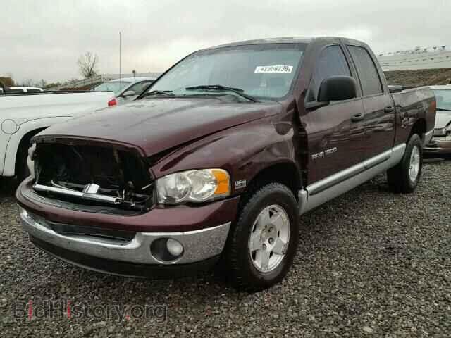 2004 DODGE RAM 1500 - VIN: 1D7HA18D64S669306 - Фото 2