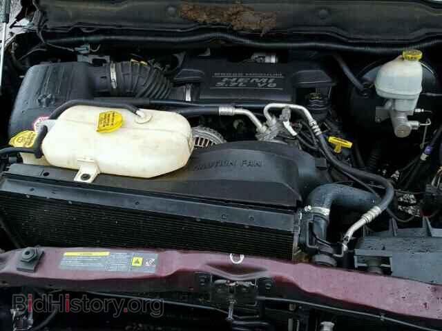 2004 DODGE RAM 1500 - VIN: 1D7HA18D64S669306 - Фото 7