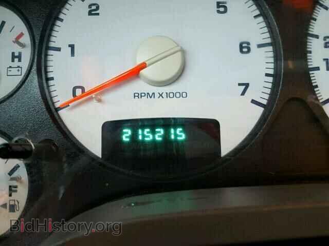 2004 DODGE RAM 1500 - VIN: 1D7HA18D64S669306 - Фото 8