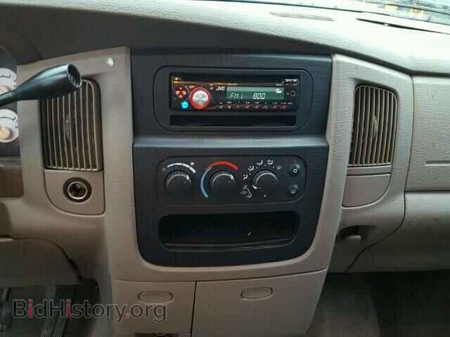 2004 DODGE RAM 1500 - VIN: 1D7HA18D64S669306 - Фото 9