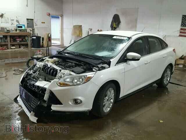 2012 FORD FOCUS - VIN: 1FAHP3H22CL465720 - Фото 2