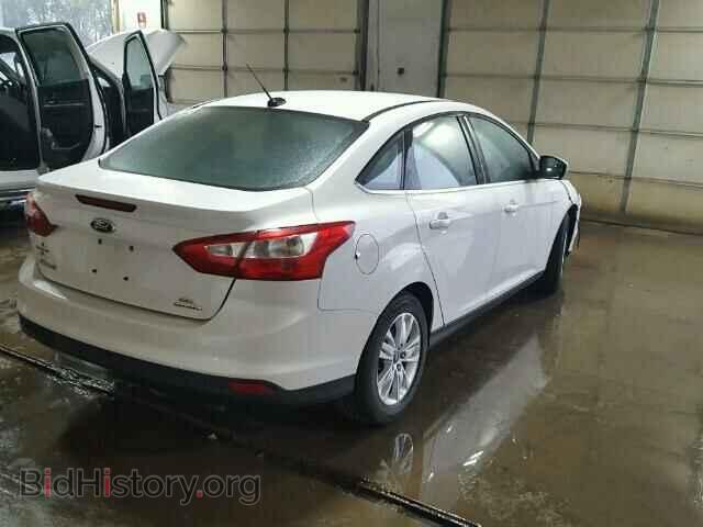 2012 FORD FOCUS - VIN: 1FAHP3H22CL465720 - Фото 4