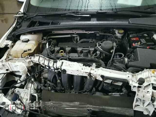 2012 FORD FOCUS - VIN: 1FAHP3H22CL465720 - Фото 7