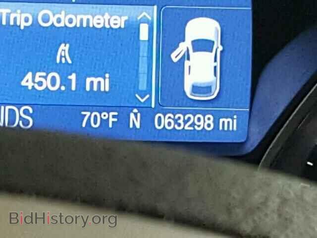 2012 FORD FOCUS - VIN: 1FAHP3H22CL465720 - Фото 8