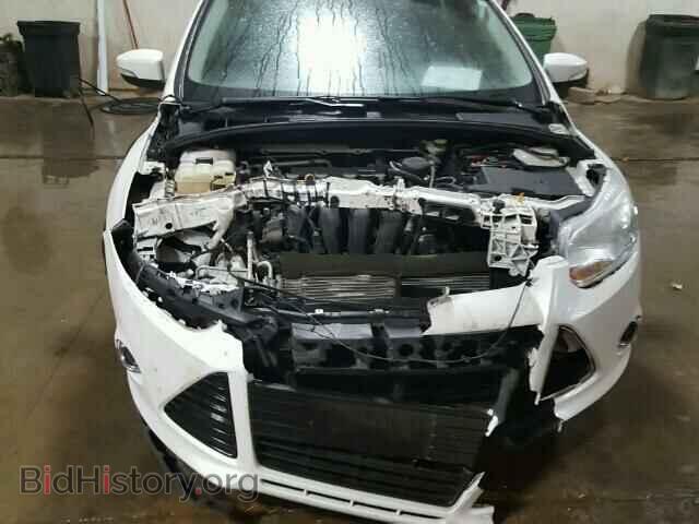 2012 FORD FOCUS - VIN: 1FAHP3H22CL465720 - Фото 9