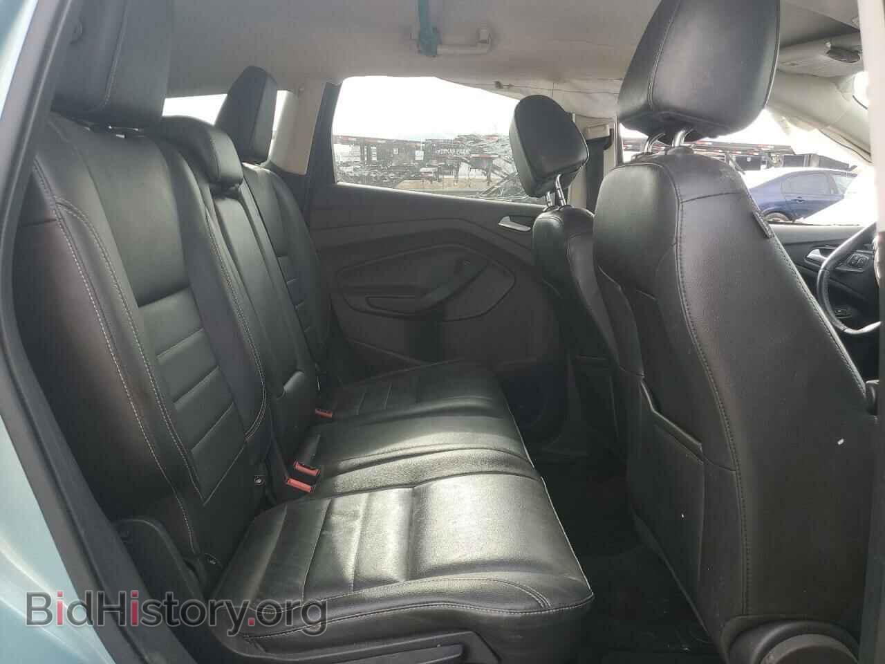 2013 FORD ESCAPE - VIN: 1FMCU0H99DUD70121 - Фото 11
