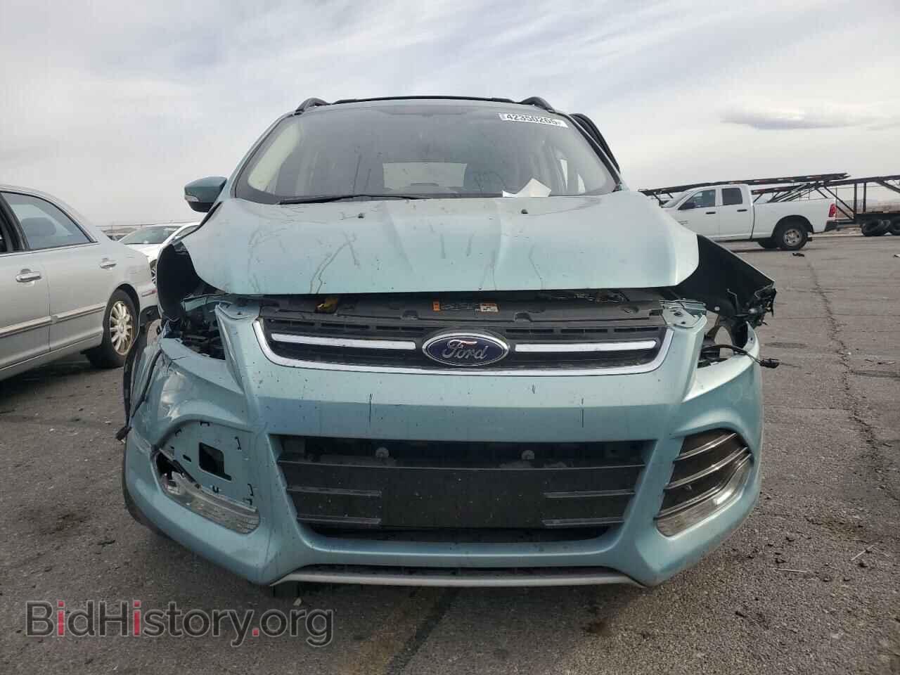 2013 FORD ESCAPE - VIN: 1FMCU0H99DUD70121 - Фото 5