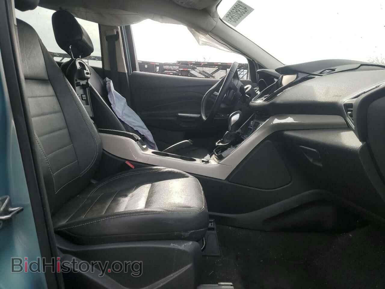 2013 FORD ESCAPE - VIN: 1FMCU0H99DUD70121 - Фото 7