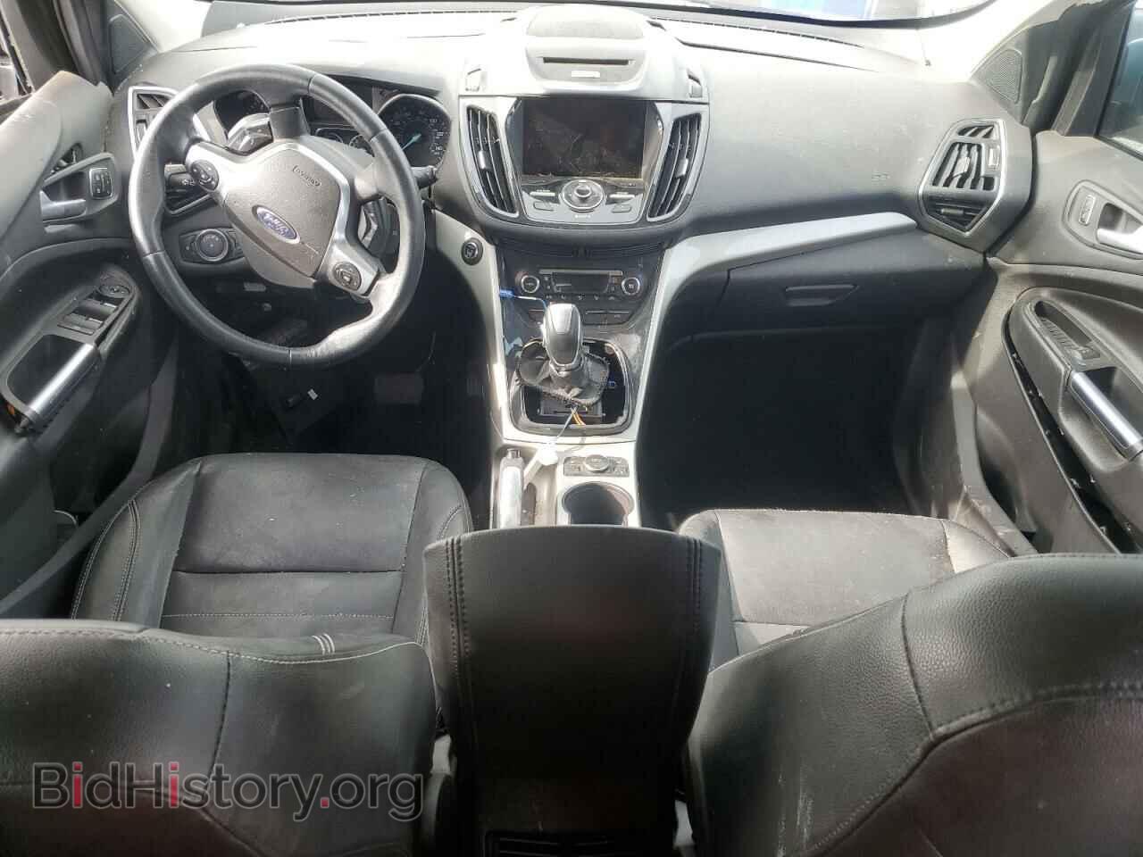 2013 FORD ESCAPE - VIN: 1FMCU0H99DUD70121 - Фото 8