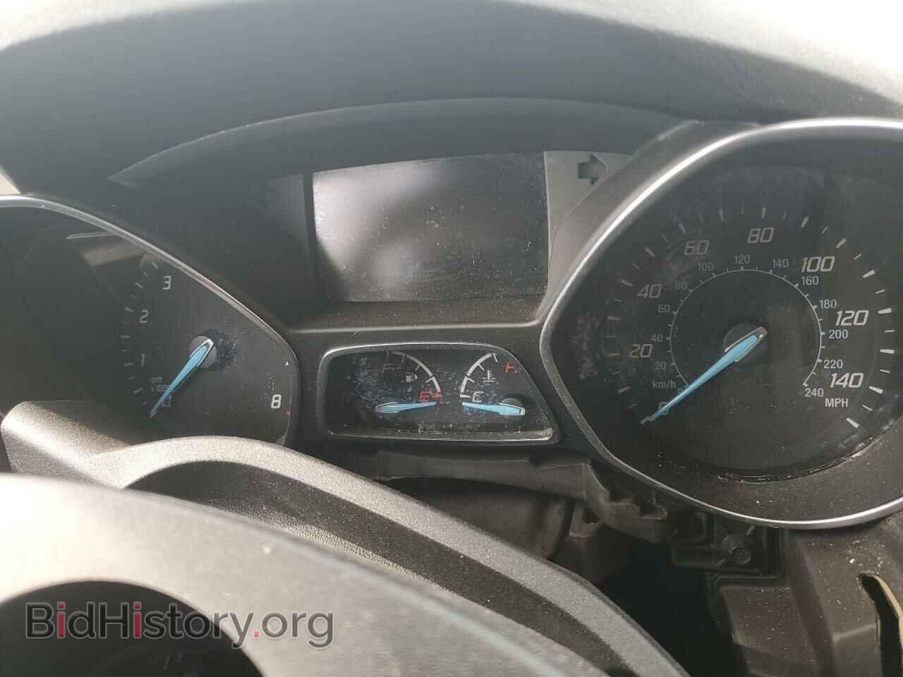 2013 FORD ESCAPE - VIN: 1FMCU0H99DUD70121 - Фото 9