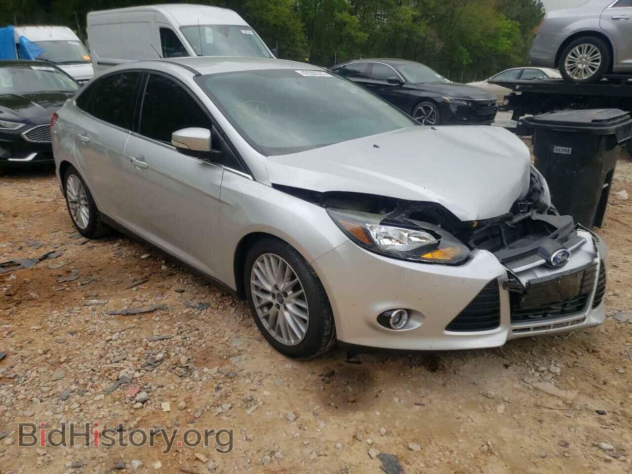 Фотография 1FADP3J22EL291806 - FORD FOCUS 2014