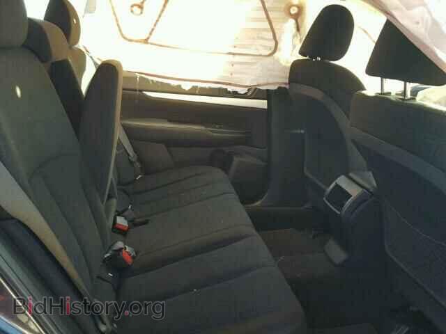2013 SUBARU OUTBACK - VIN: 4S4BRBAC2D3280555 - Фото 6