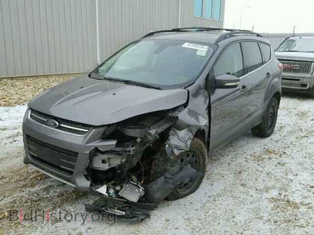 2013 FORD ESCAPE - VIN: 1FMCU9H95DUB34036 - Фото 2