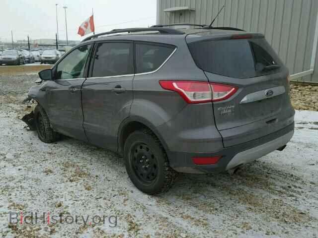 2013 FORD ESCAPE - VIN: 1FMCU9H95DUB34036 - Фото 3