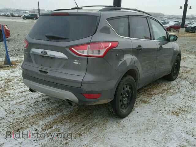 2013 FORD ESCAPE - VIN: 1FMCU9H95DUB34036 - Фото 4