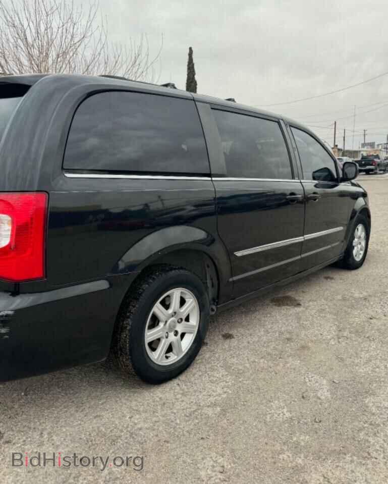 2013 CHRYSLER MINIVAN - VIN: 2C4RC1BG2DR630791 - Photo 4