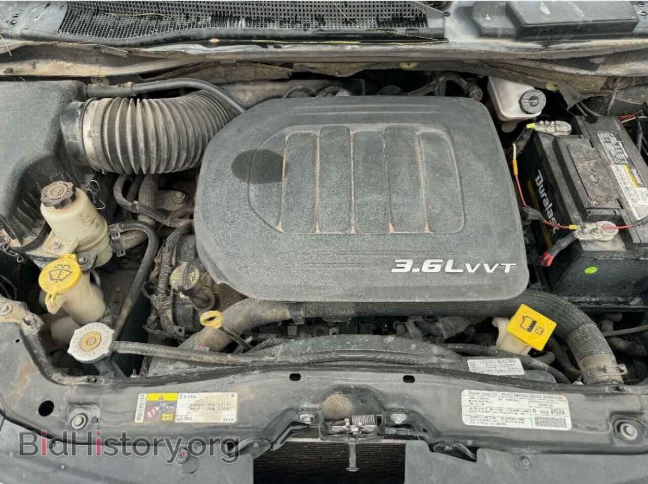 2013 CHRYSLER MINIVAN - VIN: 2C4RC1BG2DR630791 - Photo 7