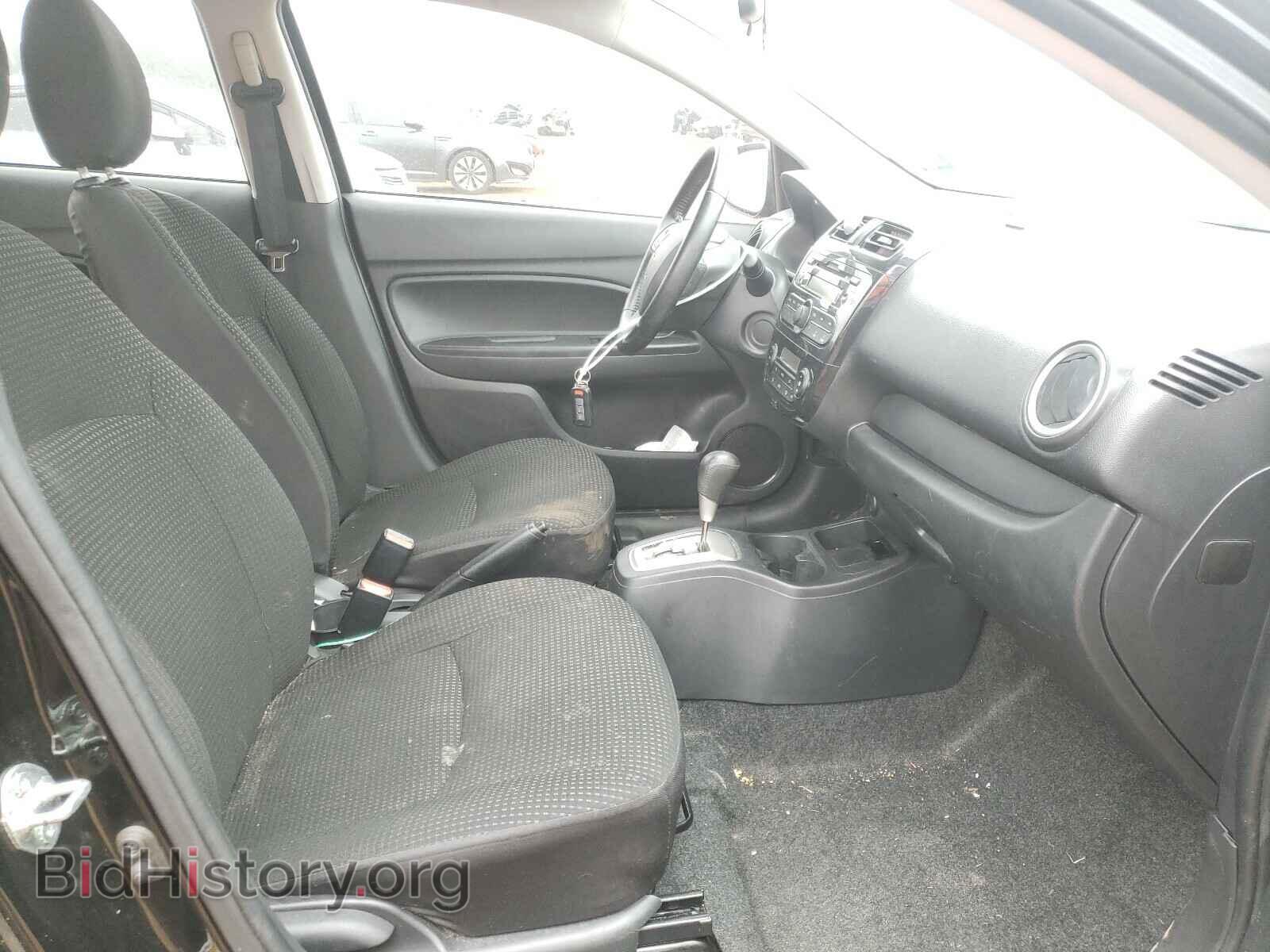 2015 MITSUBISHI MIRAGE - VIN: ML32A4HJ2FH038434 - Фото 5