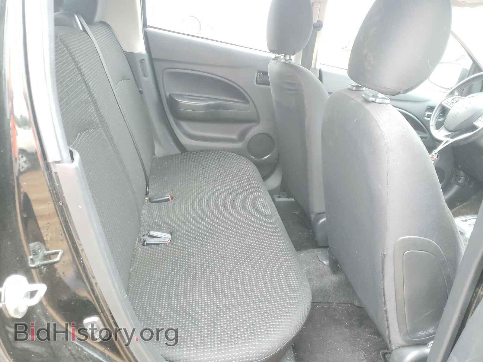 2015 MITSUBISHI MIRAGE - VIN: ML32A4HJ2FH038434 - Фото 6