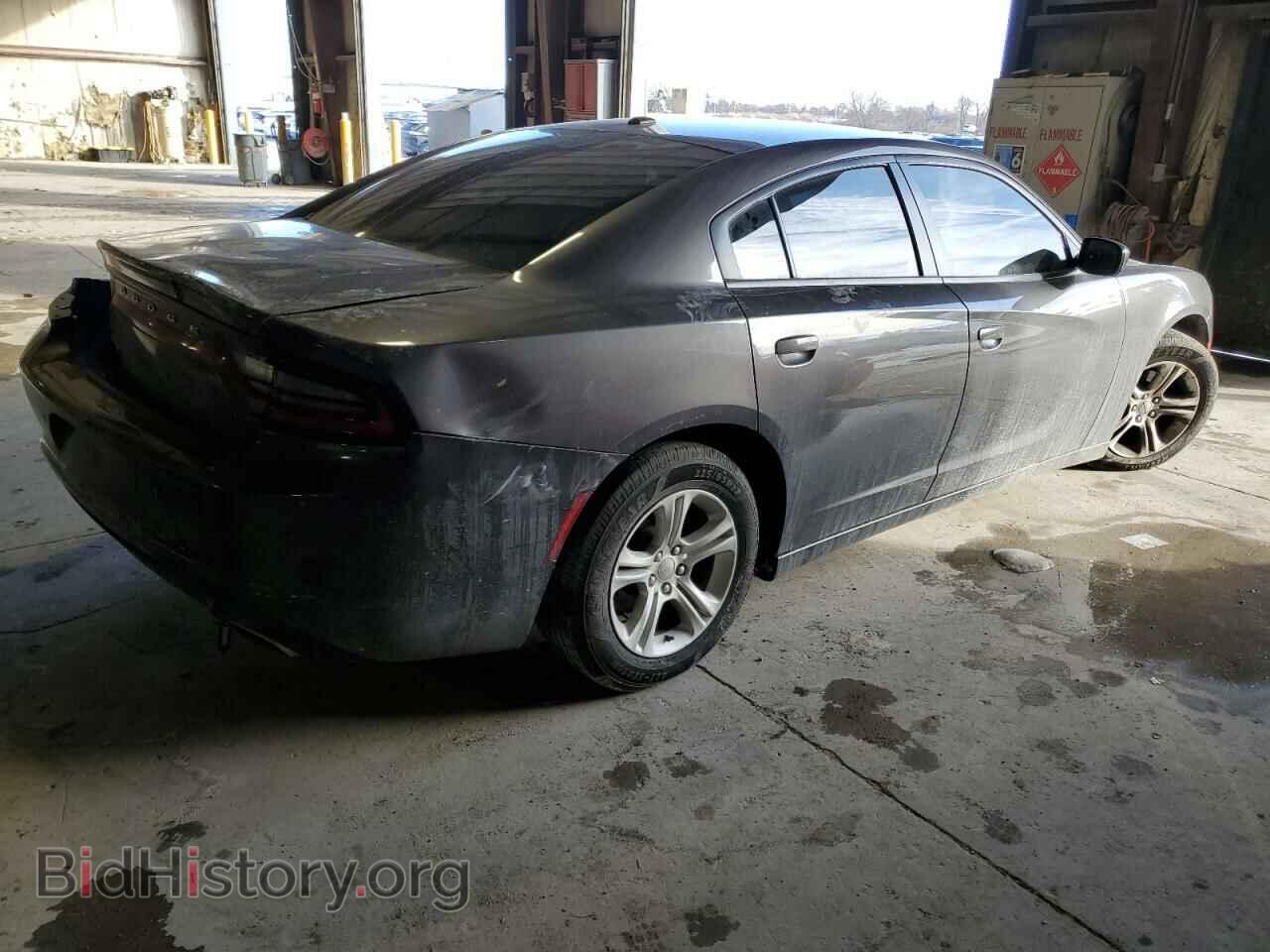 2016 DODGE CHARGER - VIN: 2C3CDXBG5GH173849 - Фото 3