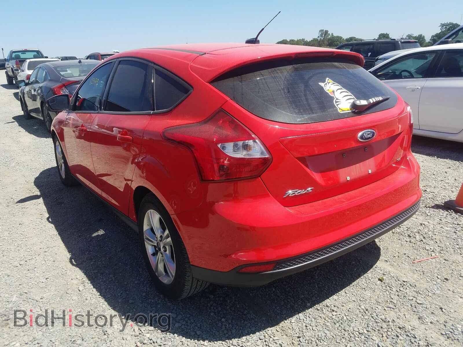 2013 FORD FOCUS - VIN: 1FADP3K20DL185173 - Фото 3