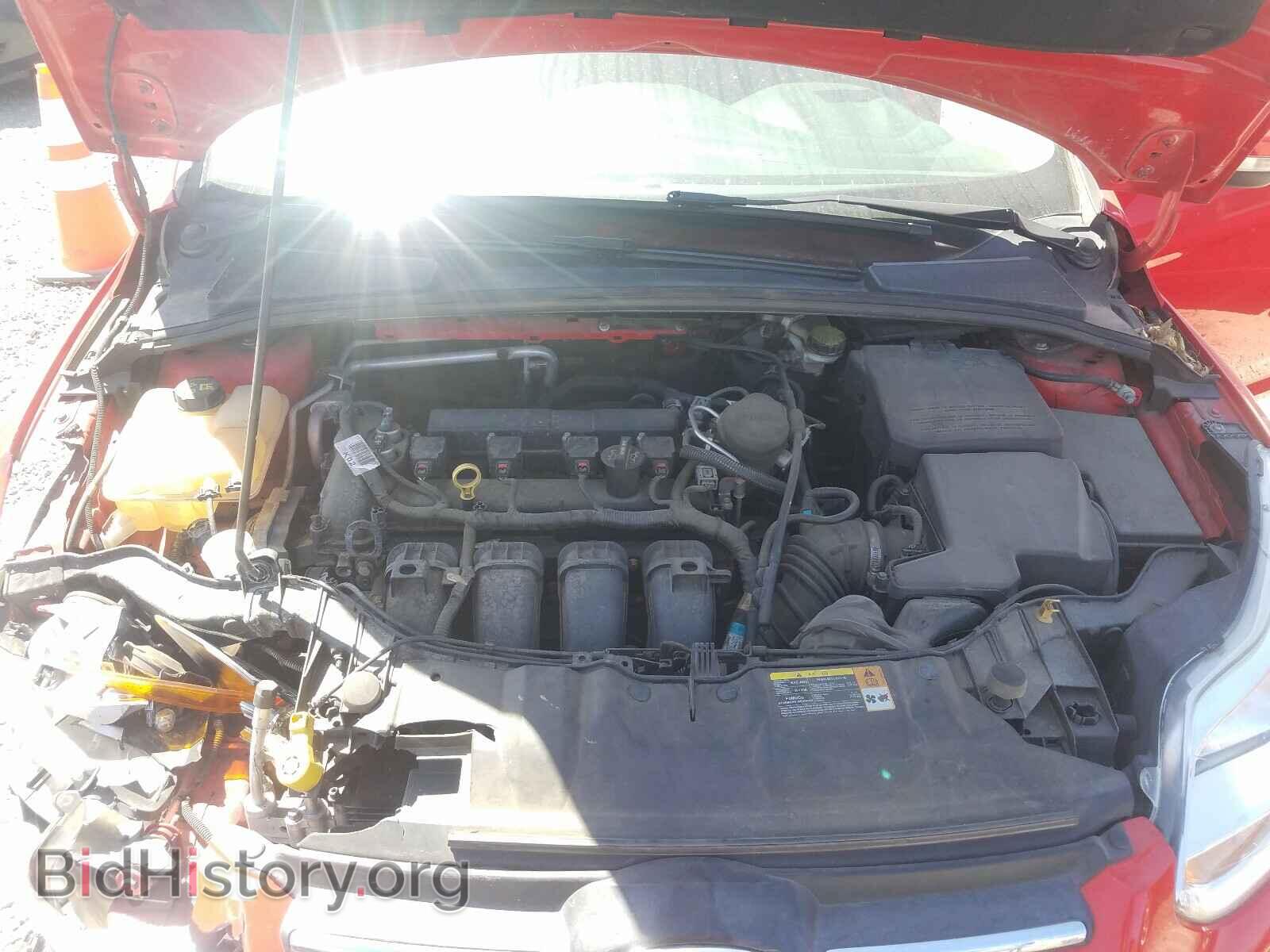 2013 FORD FOCUS - VIN: 1FADP3K20DL185173 - Фото 7